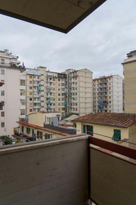 Ferienwohnung Fanciful 2-Br Outside Ztl Florenz Exterior foto