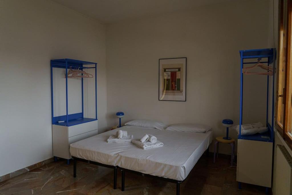 Ferienwohnung Fanciful 2-Br Outside Ztl Florenz Exterior foto