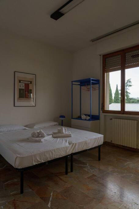 Ferienwohnung Fanciful 2-Br Outside Ztl Florenz Exterior foto