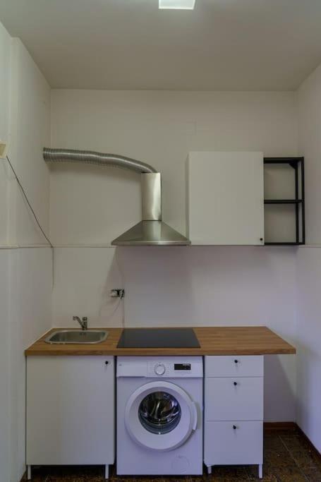 Ferienwohnung Fanciful 2-Br Outside Ztl Florenz Exterior foto